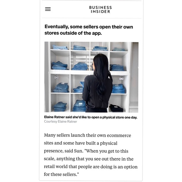 BUSINESS INSIDER FEATURE - Picture 7 of 8